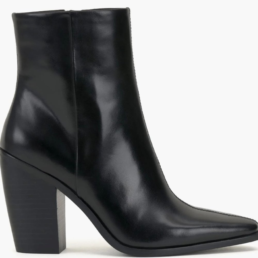 Black Bootie (Allie Bootie) From Nordstrom - image 3